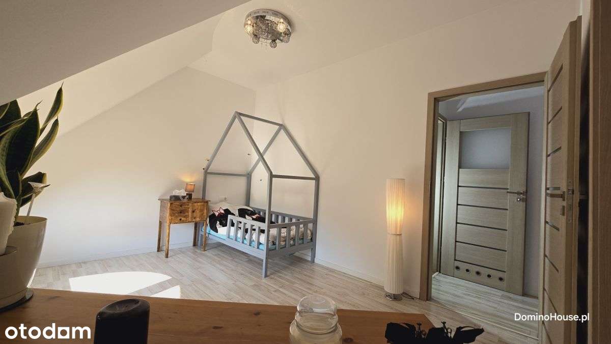 Dom nad jeziorem blisko Gniezna i S5-16