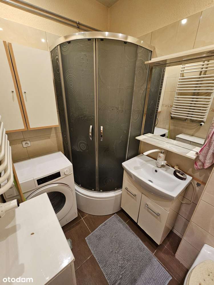 Przestronne mieszkanie 1 piętro co miejskie-10