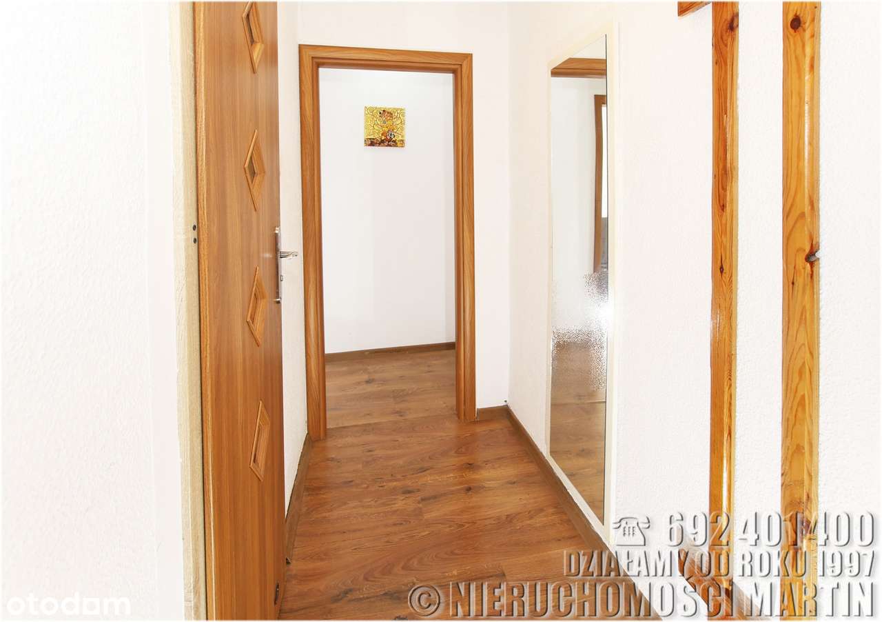 2 pok. niezal. jasna kuchnia os. Przyjaźni Winogrady Poznań - Pełny obrazek: 4/11