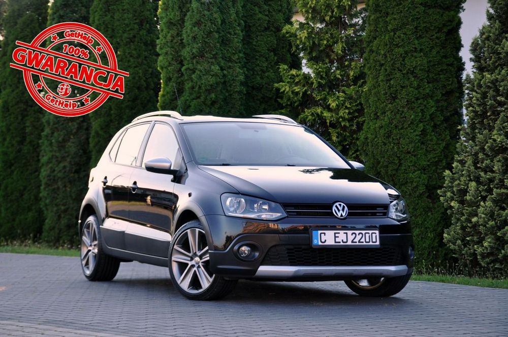 Volkswagen Polo V 2014