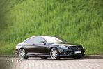 Mercedes-Benz CL 63 AMG 7G-TRONIC - 1