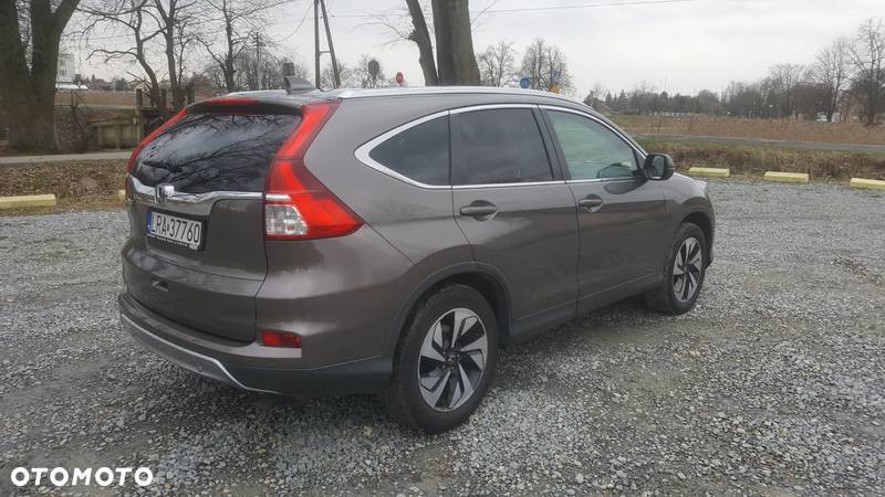 Honda CR-V 1.6i-DTEC Elegance Plus (ADAS / Connect+) - 4