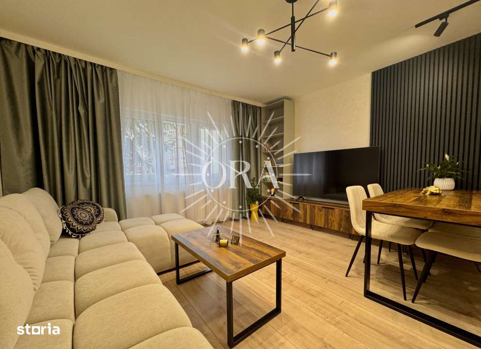 APARTAMENT 3 CAMERE | CALEA DOROBANTILOR | IULIUS MALL | FSPAC | - Imagine principală: 2/17