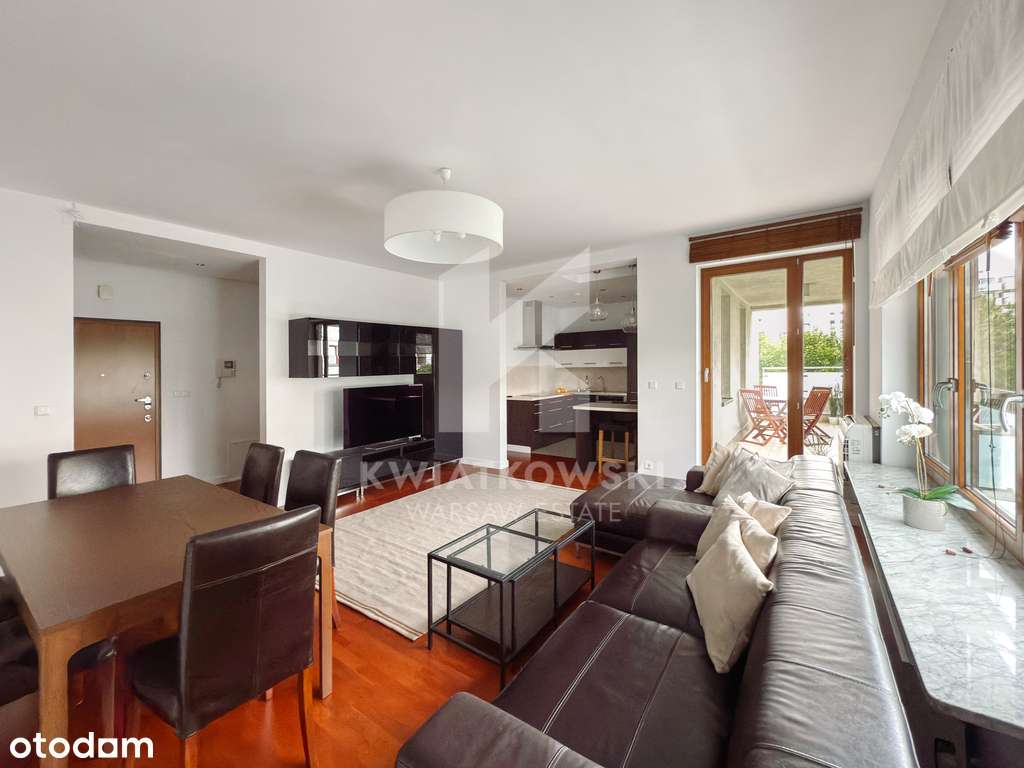 Marina Mokotów, 4 pokoje, 114 m² - Pełny obrazek: 2/20