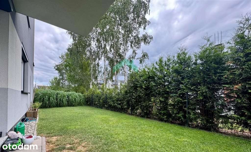 M4 na Parkitce z ogródkiem na sprzedaż - Widok 2