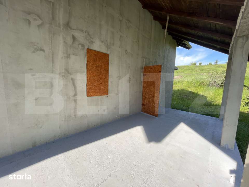 Casa la Rosu - 270 MP - Vedere Panoramica - Falticeni - Imagine principală: 5/6