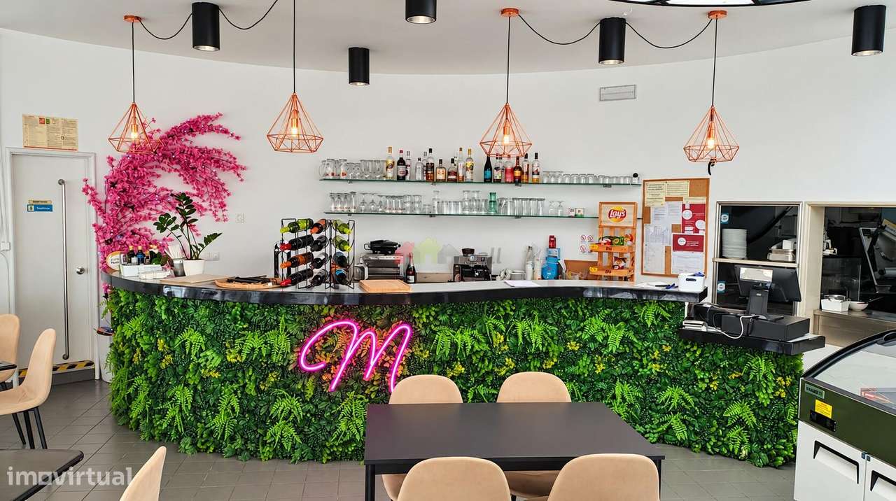 Av. Luísa Todi: Trespasse de Restaurante Pronto a Faturar – Vista Mar-11