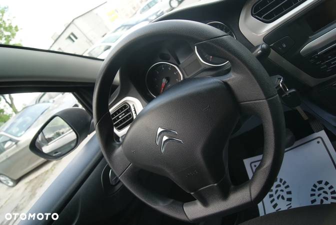 Citroën C-Elysée 1.6 VTi Exclusive - 13