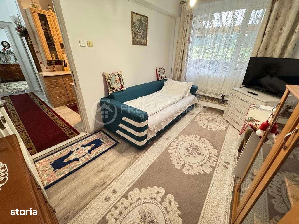 Apartament 3 camere renovat 60mp, Tudor Vladimirescu, CT - Imagine principală: 3/14