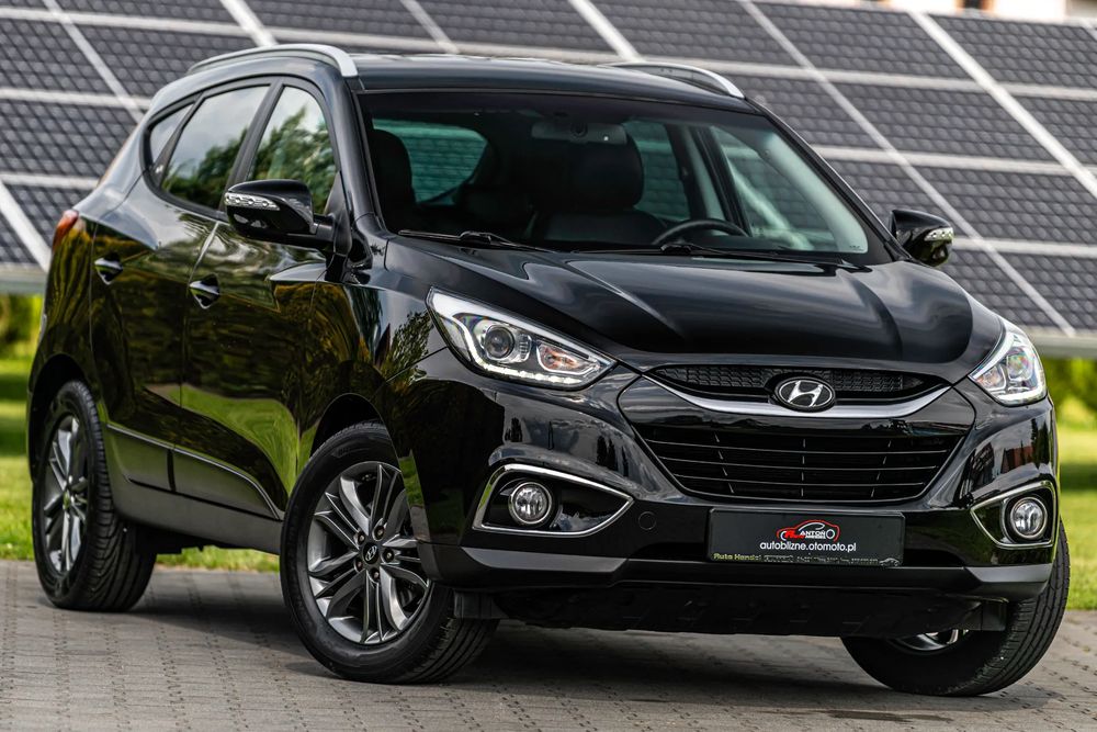 Hyundai ix35 1.6 GDI Premium 2WD 2014