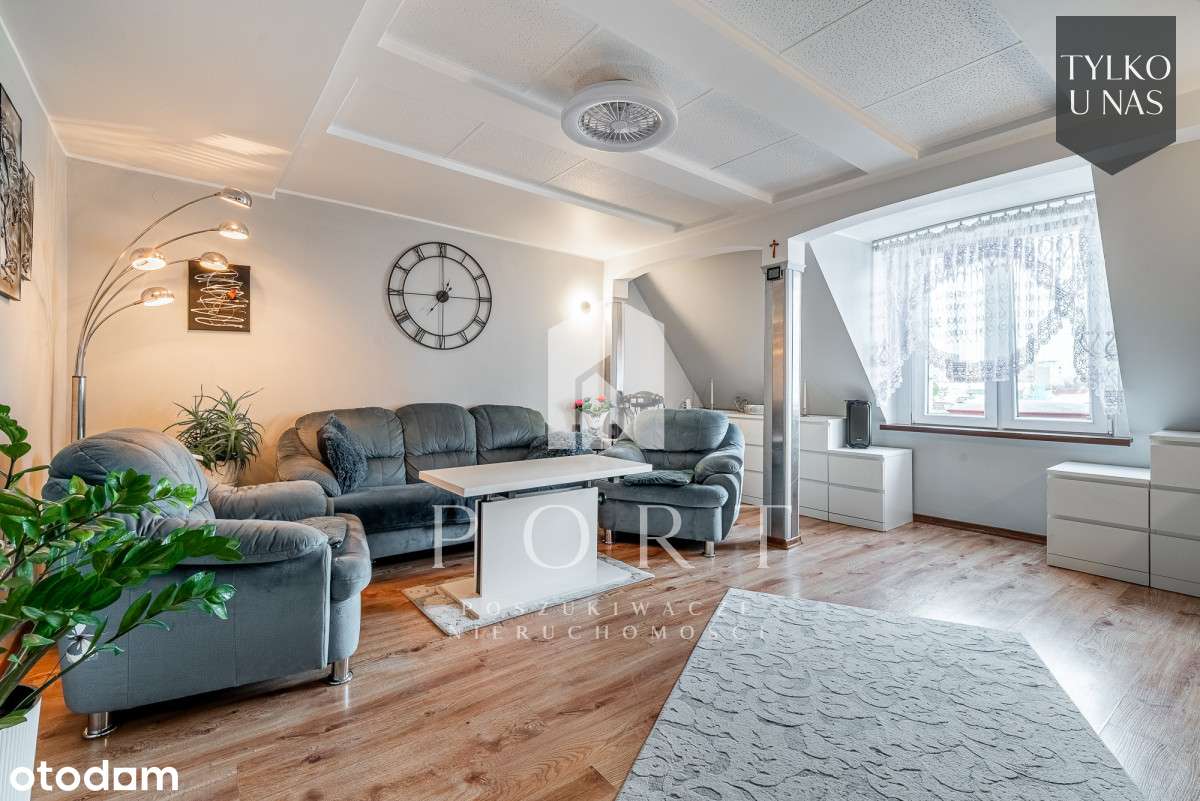 4 pokoje przy Starym Mieście w Gdańsku.-0