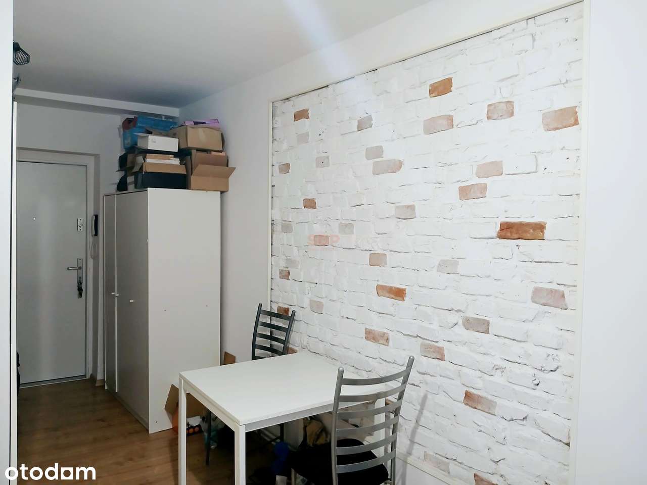 Urocza mikrokawalerka w okolicy Manufaktury - Pełny obrazek: 3/5