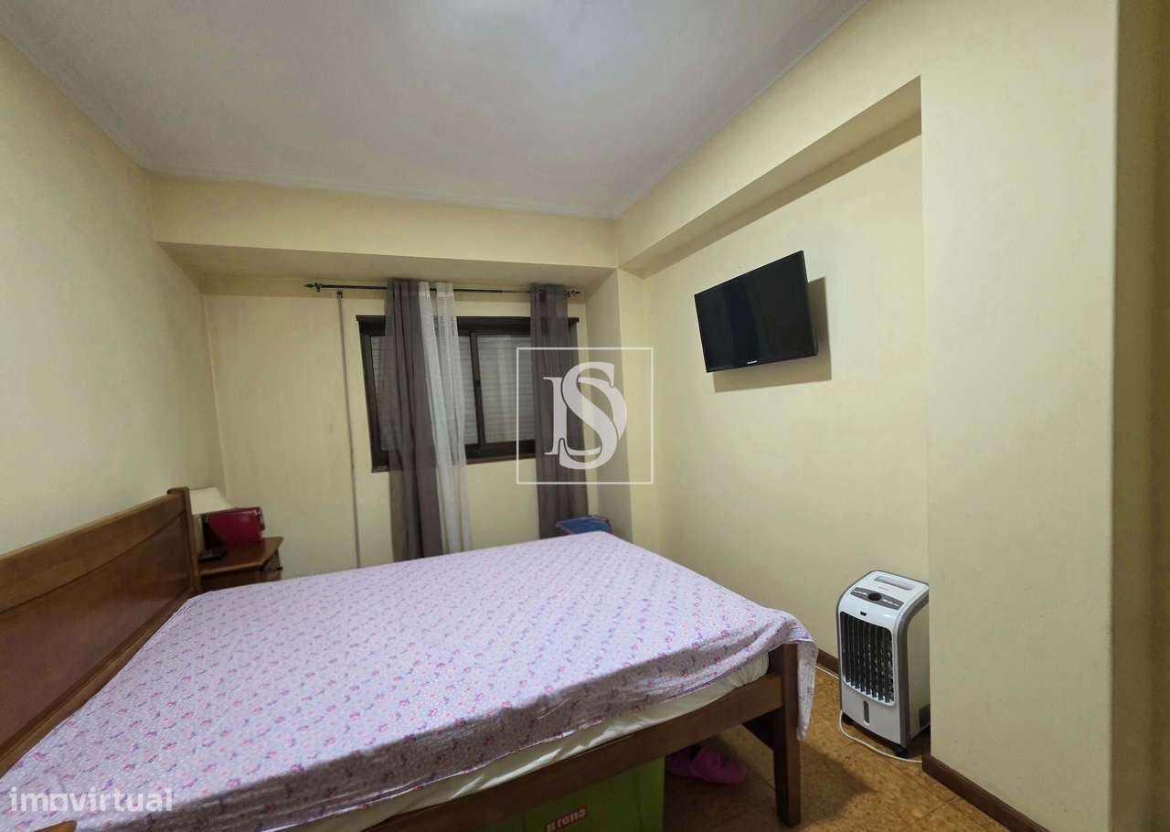 Apartamento T3 no centro de Fafe-14