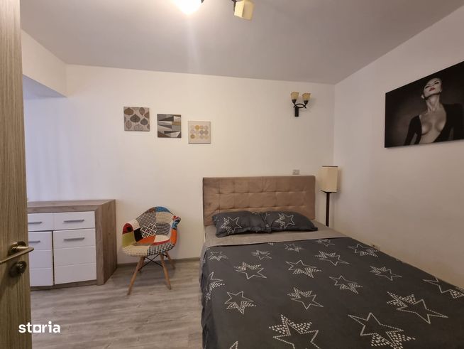 Stefan cel Mare- bloc nou 2020- Apartament doua camere, mobilat-1