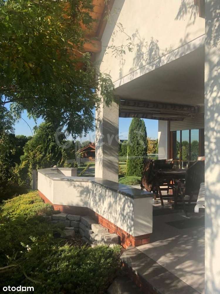 Luksusowy dom z ogrodem - Pełny obrazek: 4/10