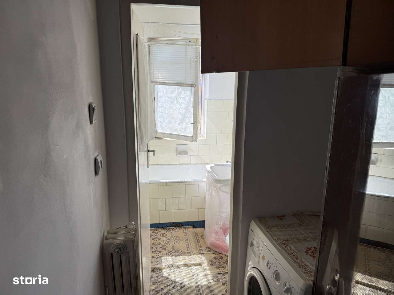 Garsoniera | PIATA DUNAREA | 25 mp | Centrală Termică | Mobilată — fotografia 3