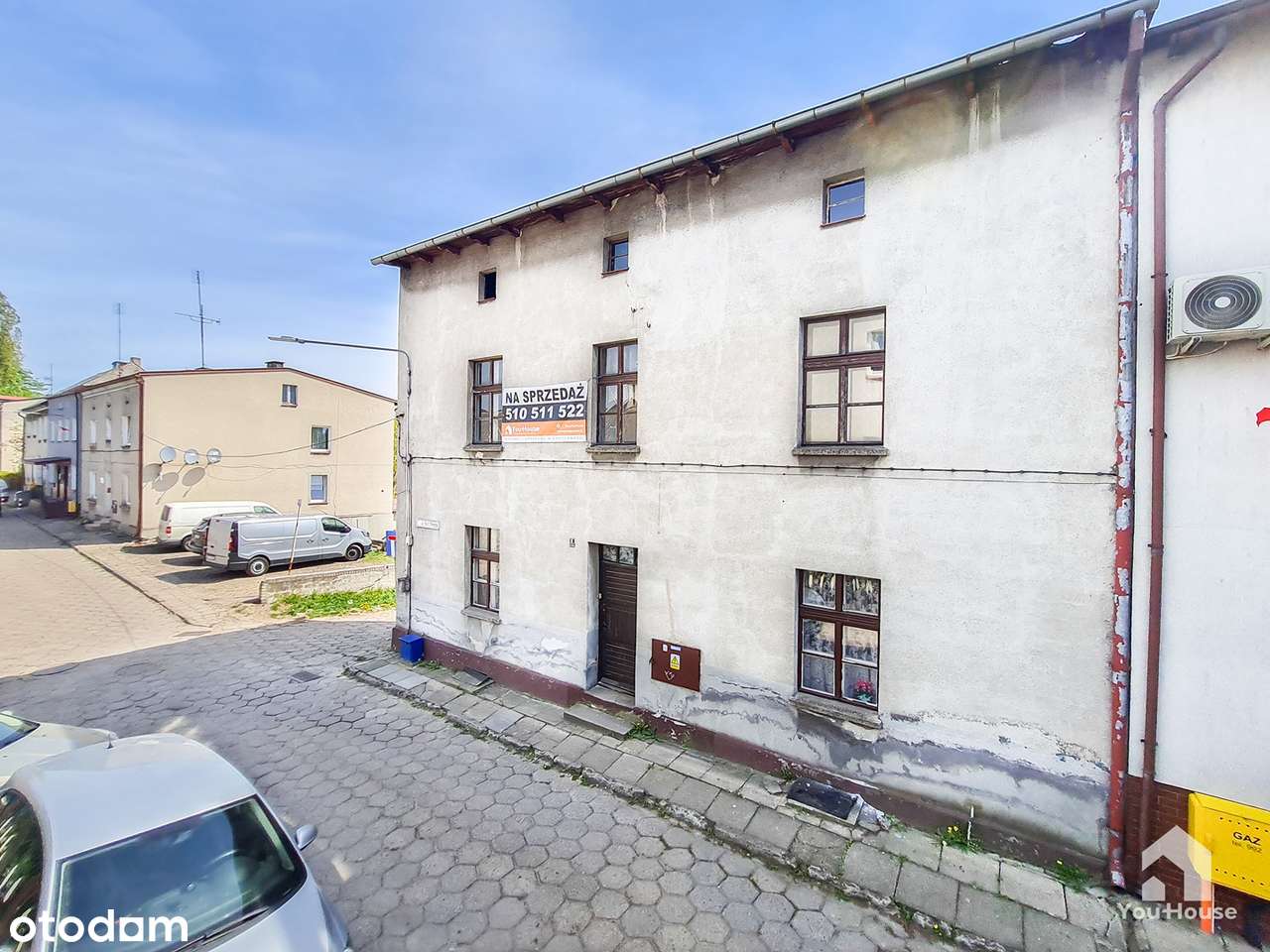 Kamienica w centrum Nowego Miasta Lubawskiego - Pełny obrazek: 4/12