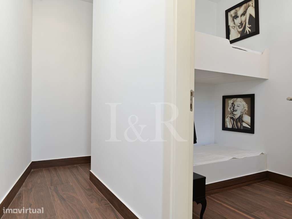 Chalet T9 remodelado e mobilado em Sintra-21