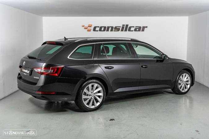 Skoda Superb Break 2.0 TDI Style DSG - 6