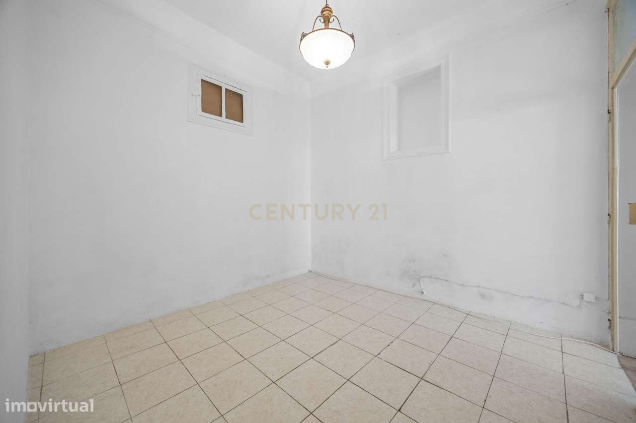 Apartamento T4 c/ terraço  Bº de Santos,  Avenidas Novas, Lisboa - Opo-8