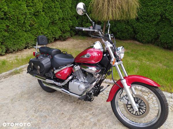 Suzuki Intruder - 1