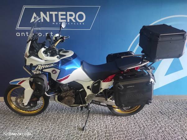 Honda Africa Twin CRF 1000 - 5