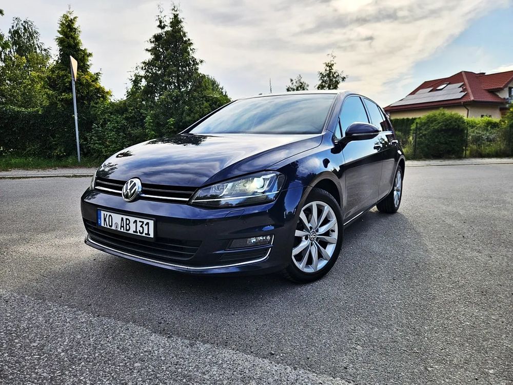 Volkswagen Golf VII (2012-2020) 2.0 TDI BlueMotion Technology Edition 2014
