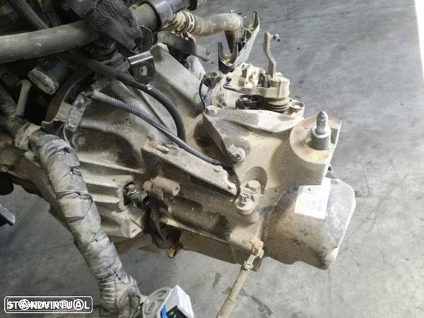 motor renault twingo 1.5 dci  K9KJ740 - 5