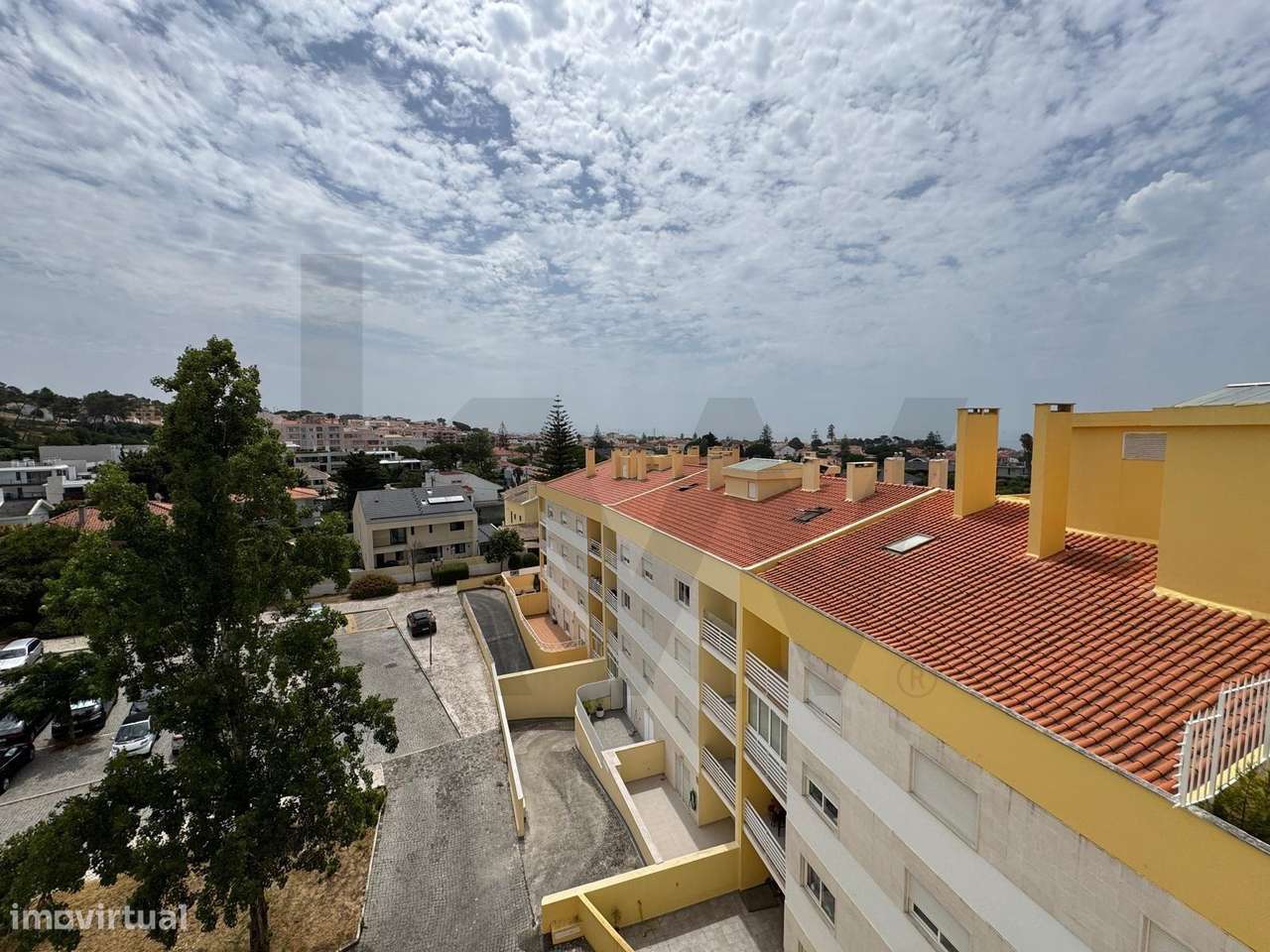 T3 Totalmente Renovado | Último Andar | Vista Mar | Garagem | Jardins-12