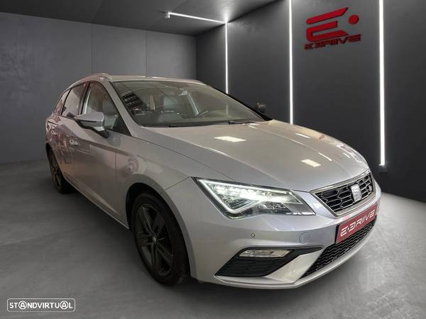 SEAT Leon ST 1.6 TDI FR S/S - 2