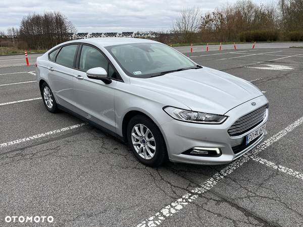 Ford Mondeo 1.5 EcoBoost Trend - 3