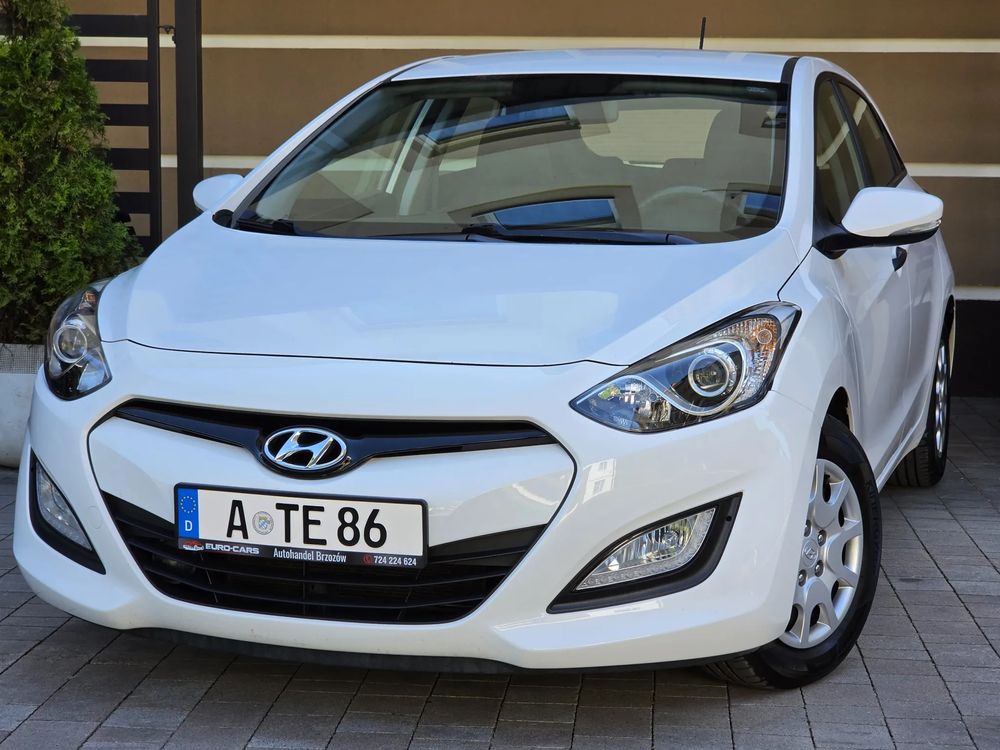 Hyundai i30 II 1.4 Comfort 2013