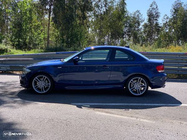 BMW 120 d Coupe Limited Edition Lifestyle c/ M Sport Pack - 6