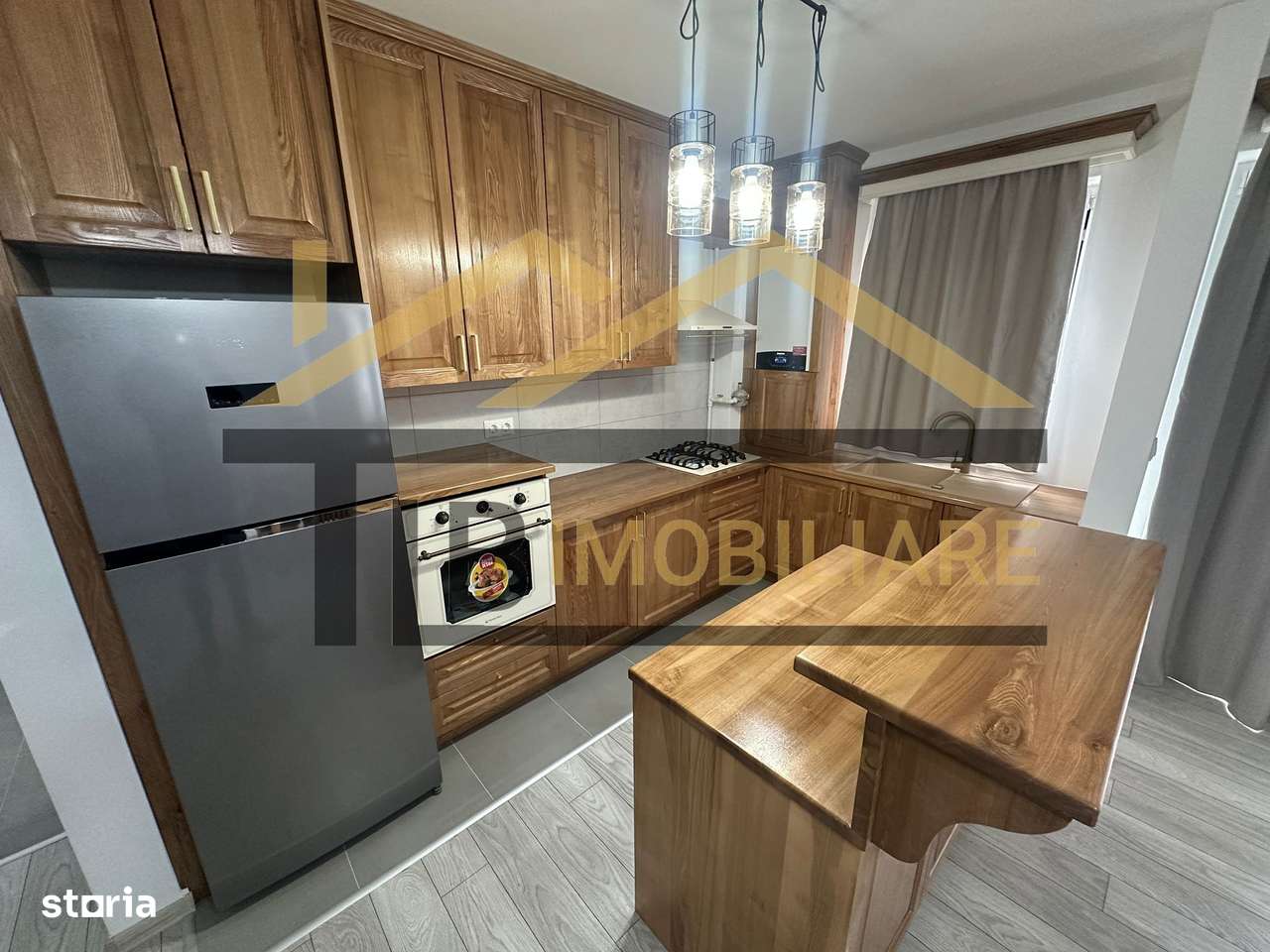 Apartament de 2 camere, 80mp, parcare, Zona Maurer Residence - Imagine principală: 2/13