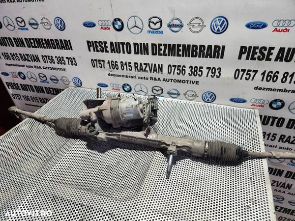 Caseta Directie Electrica Peugeot 207 Volan Stanga Cod 6820000170 - Dezmembrari Arad - 5