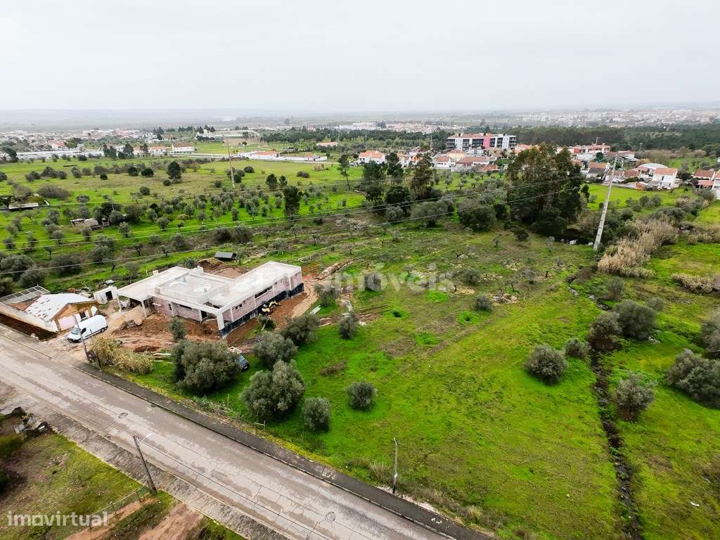 Terreno para construção com 1384,50 m2 em Atalaia, Vila Nova da Bar... - Grande imagem: 3/33