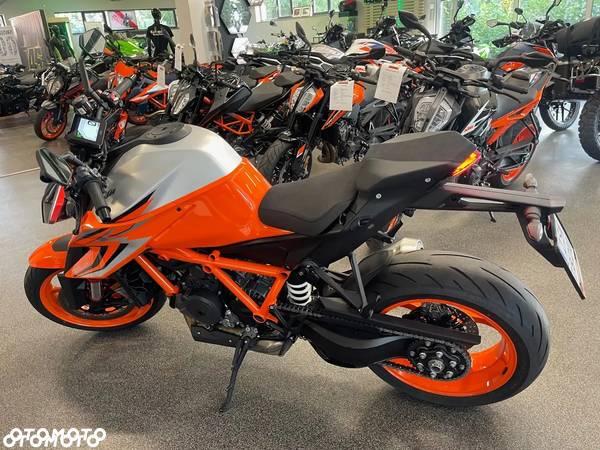 KTM Super Duke - 4