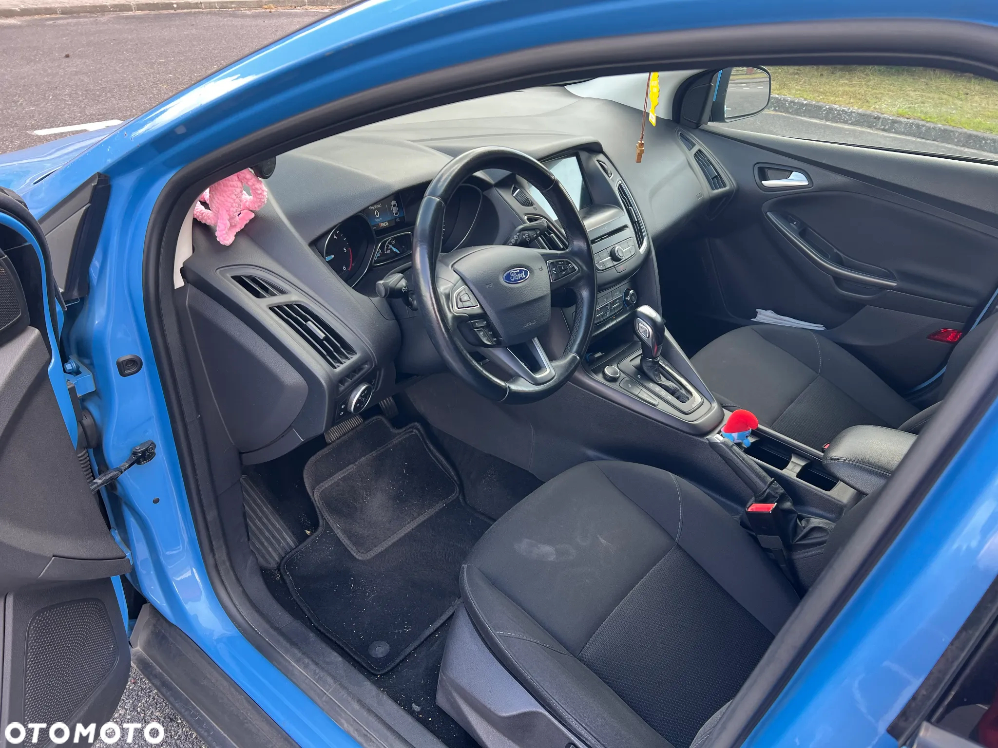 Ford Focus 1.5 EcoBlue Start-Stopp-System ACTIVE STYLE - 7