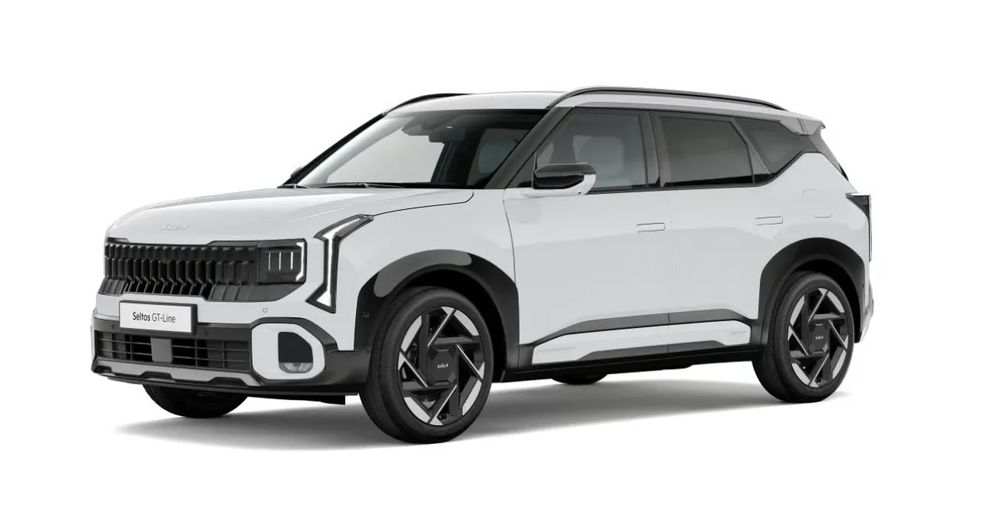 Kia Seltos 2026