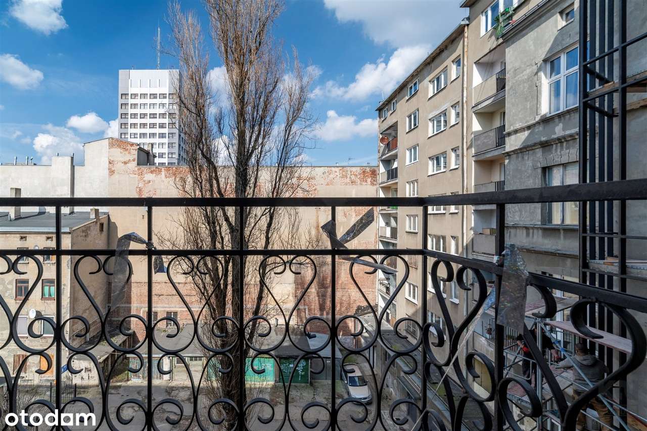 Przestronne mieszkanie na ulicy Piotrkowskiej. - Widok 4