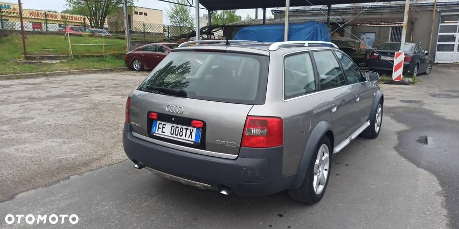 Audi A6 Allroad 2.5 TDI Quattro Tiptr - 9