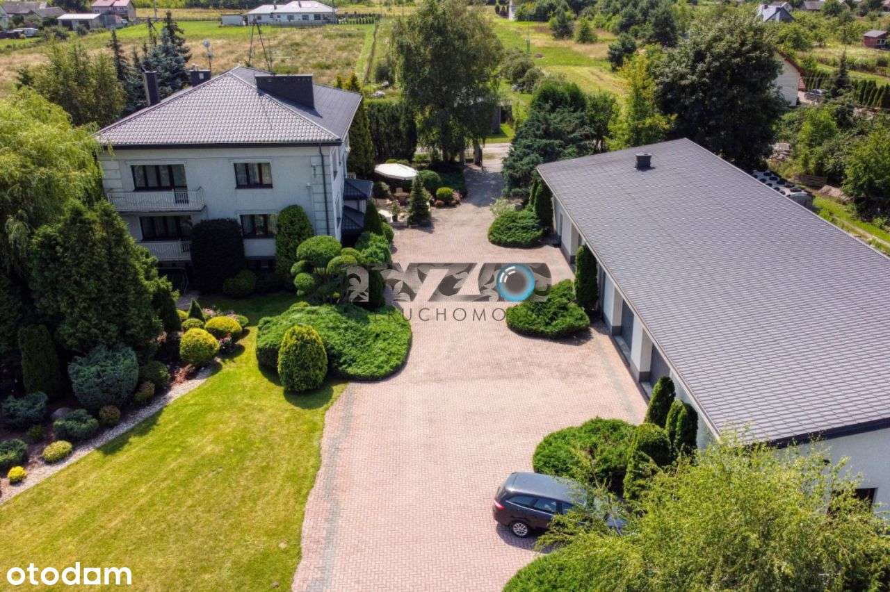 Budynek magazynowy z zapleczem socjalnym 18 km od - Pełny obrazek: 4/7