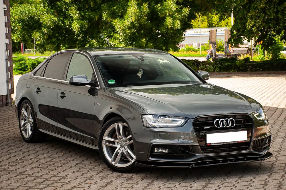 Audi A4 B8 (2007-2015) 1.8 TFSI quattro S line Sportpaket 2014