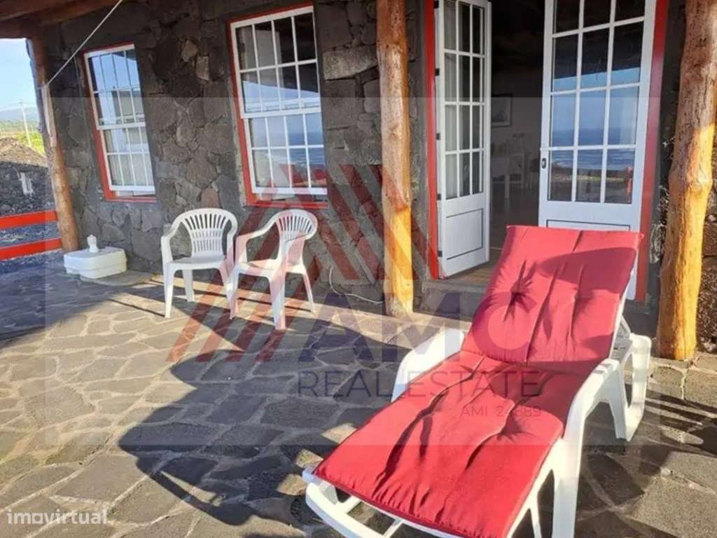 VENDE-SE EXCELENTE MORADIA T3 NO CACHORRO, MADALENA DO PICO - Grande imagem: 5/28