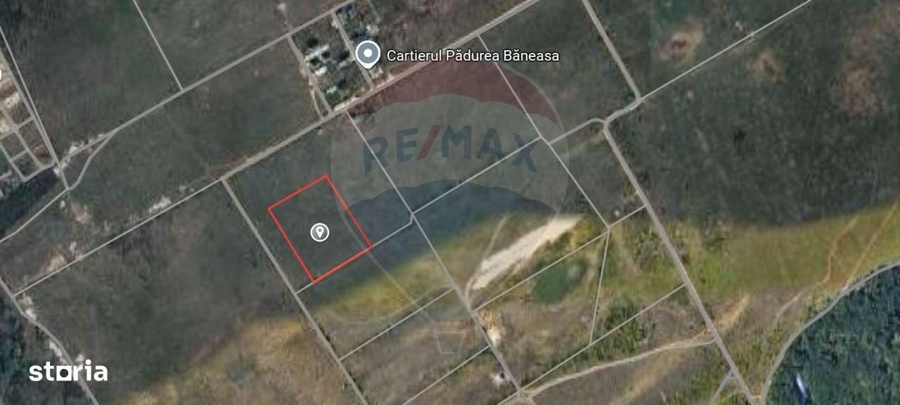 DE VANZARE Teren intravilan 600mp Drumul Piscul Mosului SISESTI-0