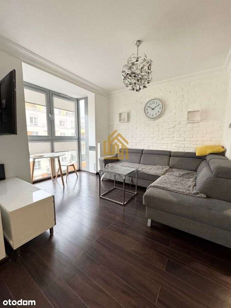 2 pokoje z garażem przy ul.Kazimierskiej-0