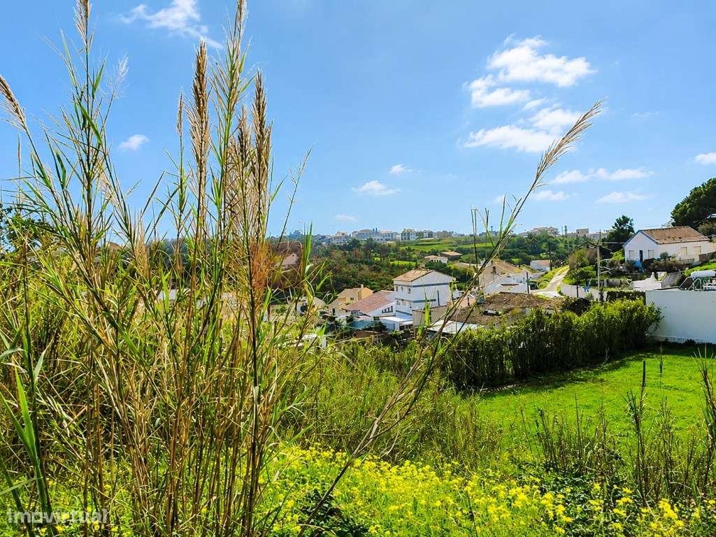 ERICEIRA - FONTE BOA DOS NABOS - LOTE DE TERRENO URBANO COM 330 M2-13