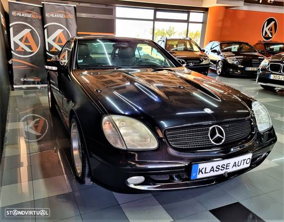 Mercedes-Benz SLK 230 - 8