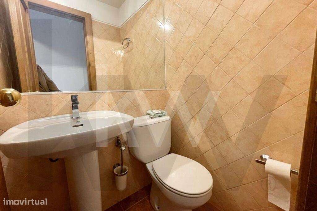 Apartamento em Cascais - Bº Rosário, mobilado, com terraços e estacion - Grande imagem: 5/24