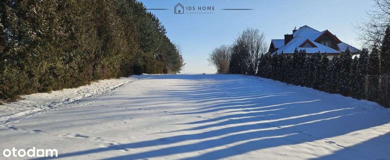 Jakubowice Konińskie Działka Mn Mpzp Na Już-0